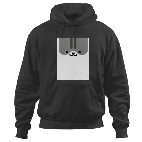 Discover Neko Atsume - Pickles Graphic Hoodies