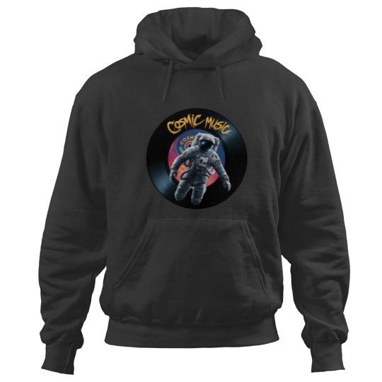 Discover Cosmic Sound  Classic Hoodies