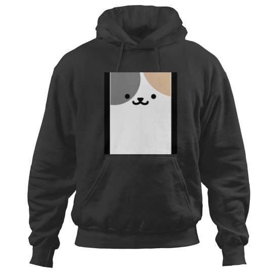 Discover Neko Atsume - Pasty Graphic Hoodies
