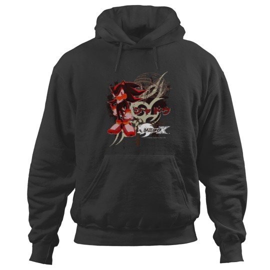 Discover Shadow X Hoodies