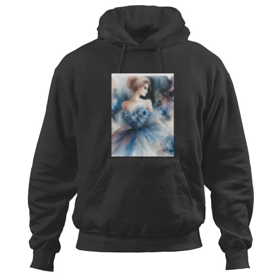 Discover Cosmic Sound Fashion Graphic Hoodies