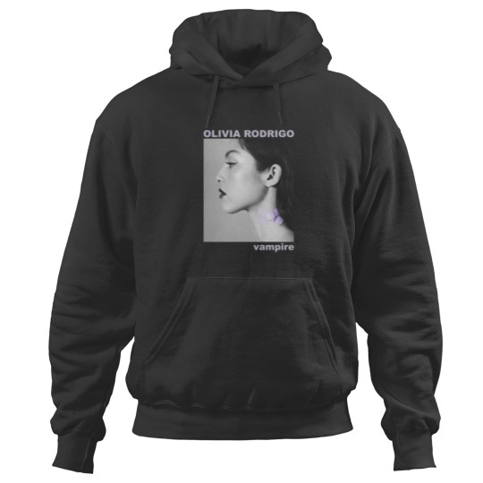 Discover Olivia Rodrigo | vampire Hoodies Men