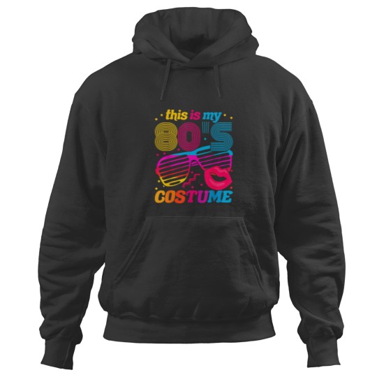 Discover Theme Party Costume 80s Hoodies