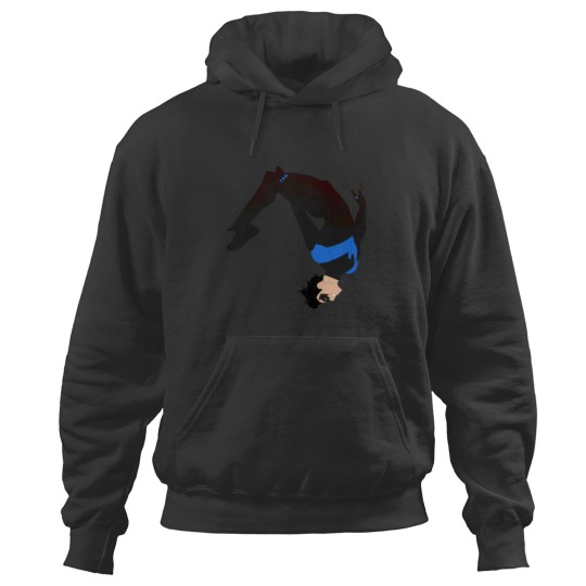 Discover Nightwing Hoodies