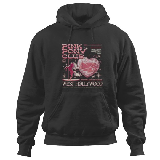 Discover Chappell Roan Hoodies for Pink Pony Club