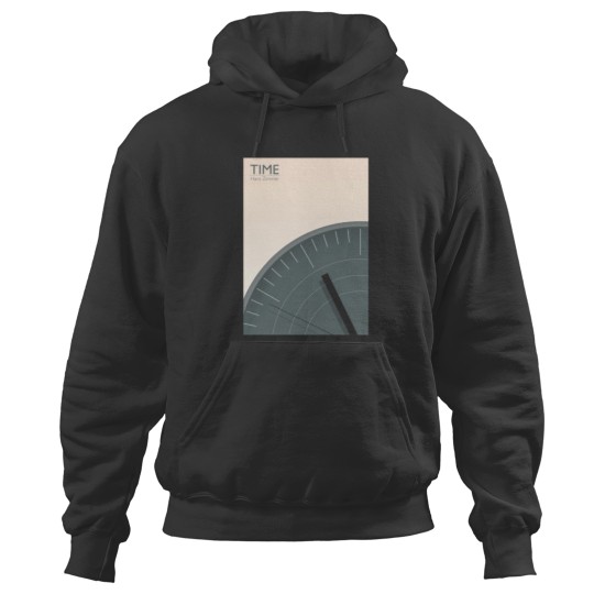 Discover Time Hoodies
