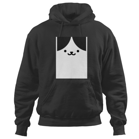 Discover Neko Atsume - Chip Graphic Hoodies