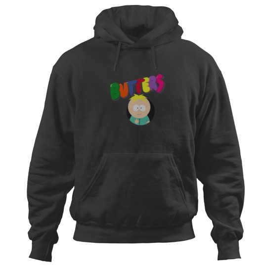 Discover South Parks - The Butters Show Hoodies