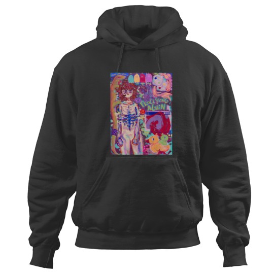Discover processing Hoodies