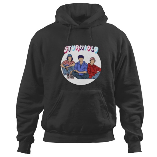 Discover Sturniolo Triplets Hoodies