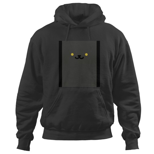 Discover Neko Atsume - Smokey Graphic Hoodies