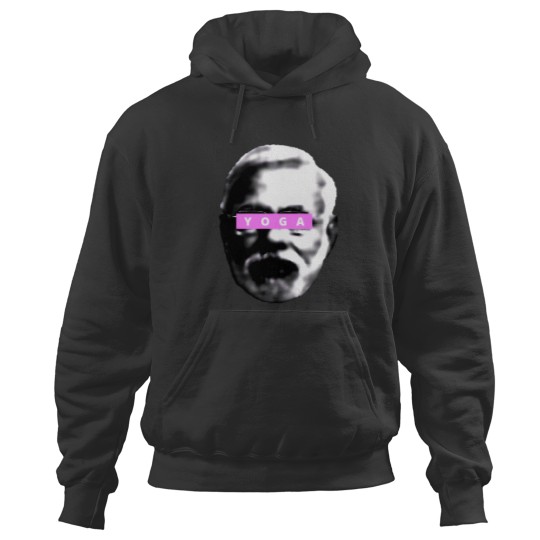 Discover Cool Narendra Modi Politicss Pink Yoga 231 Hoodies