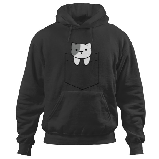 Discover Lexy Pocket Tee Classic Hoodies