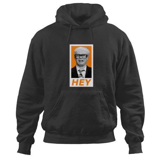 Discover Harry Caray - Hey - Orange Hoodies