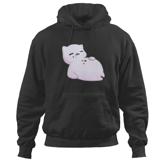 Discover Neko Atsume - Tubbs Classic Hoodies