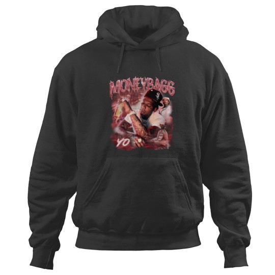 Discover Moneybagg Yo Rap Hoodies, Larger Than Life Tour 2023 Hoodies