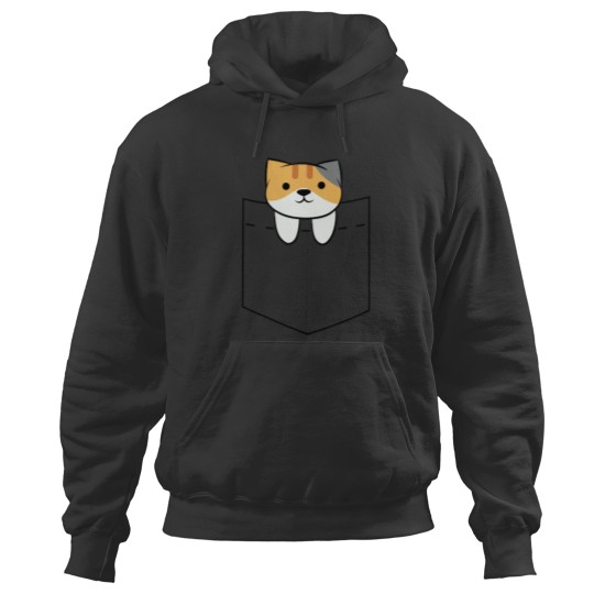 Discover Tabitha Pocket Tee Classic Hoodies
