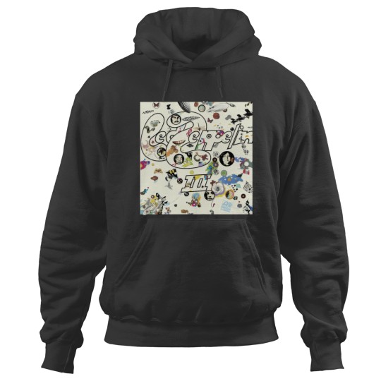 Discover ZeppelinLZ Hoodies