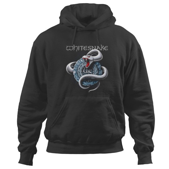 Discover Whitesnake Hoodies