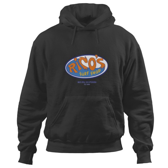 Discover Beachside Surf Shop Hoodies