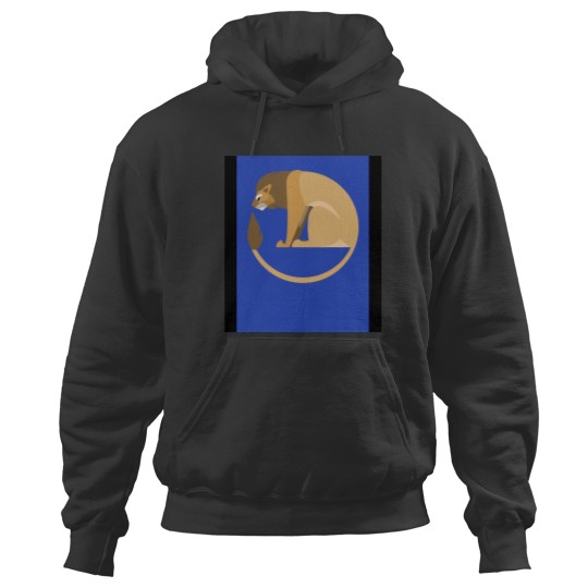 Discover lion Classic Hoodies