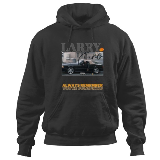 Discover LARRY JUNE INSPIRED Hoodies
