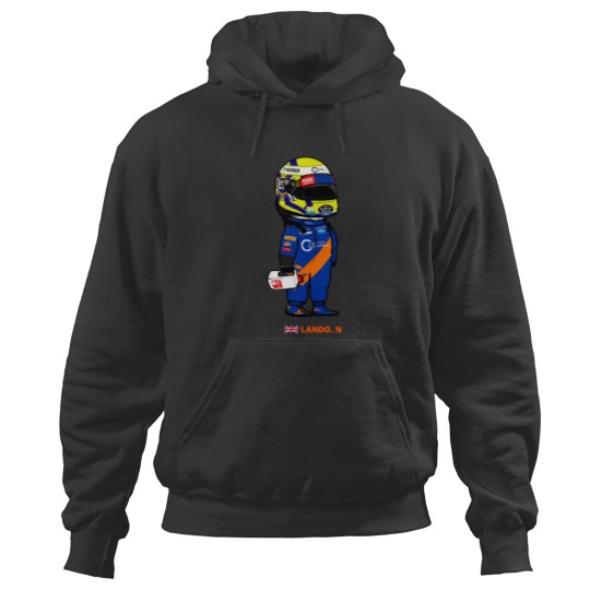 Discover Landos-Norris-And-The-Milk Hoodies