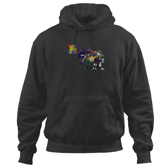 Discover Teen Titans 5945 Hoodies