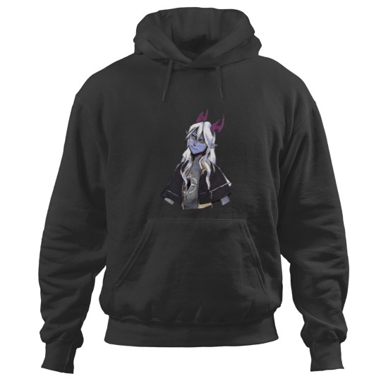 Discover Mirror elf Aaravos Hoodies