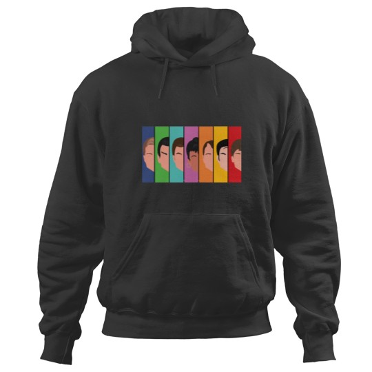 Discover Enterprise Crew Hoodies