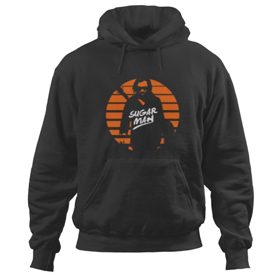 Discover Sixto Rodriguez - Sugar Man Hoodies