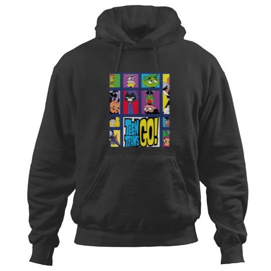 Discover Teen Titans 5842 Hoodies