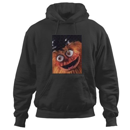 Discover Flyers New Mascot Gritty Graphic Hoodies