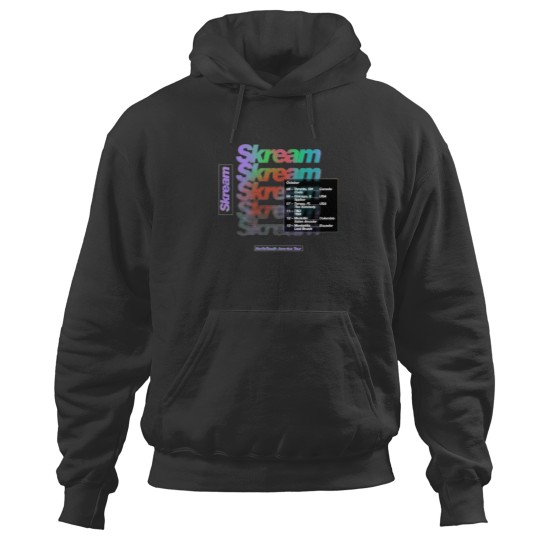 Discover Oliver Dene Jones Skream Hoodies