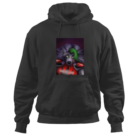 Discover Roxanne Wolf Graphic(1) Hoodies