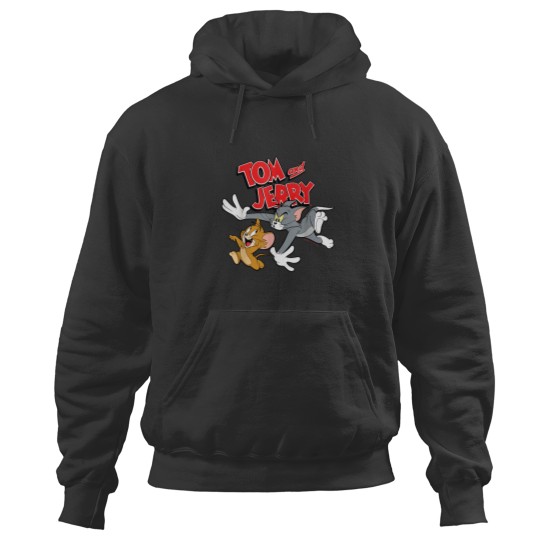 Discover Tom and Jerry Hoodies