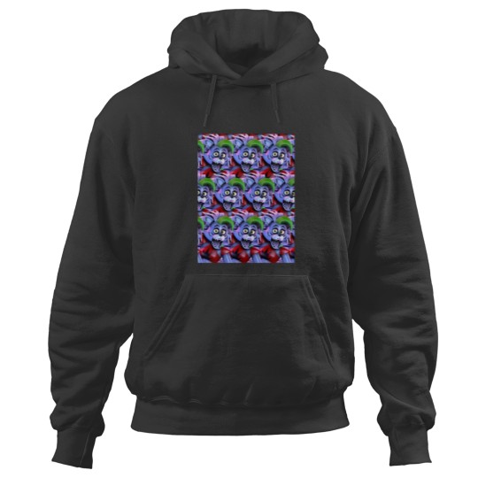 Discover Roxanne Wolf Graphic Hoodies