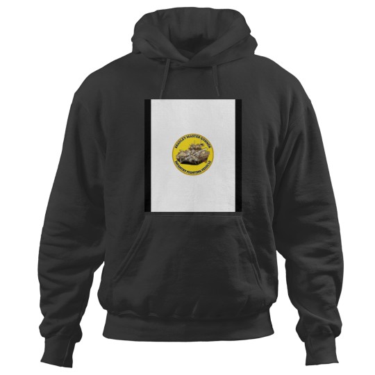Discover Bradley Master Gunner Coin Look Graphic Hoodies