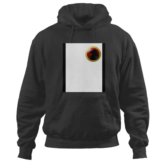 Discover Teen Titans Raven Brooch Hoodies