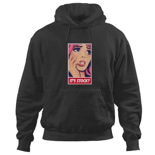 Discover Pinkie Says Essential Hoodies