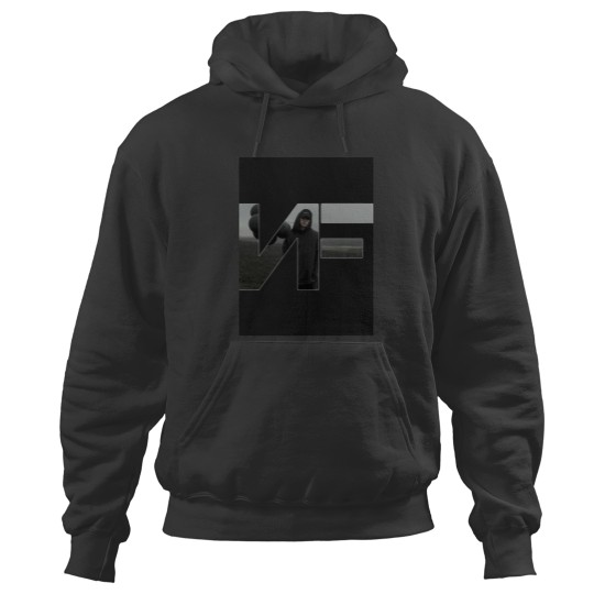 Discover nf logo Hoodies