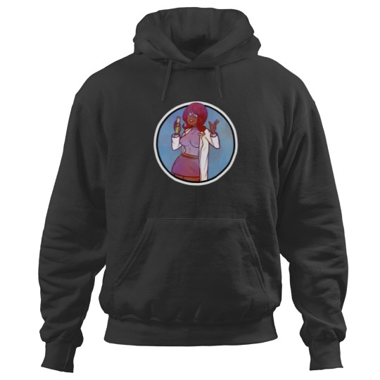 Discover Science Betty 174 Hoodies
