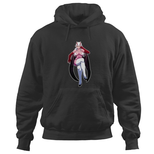 Discover Demon Girl 5917 Hoodies