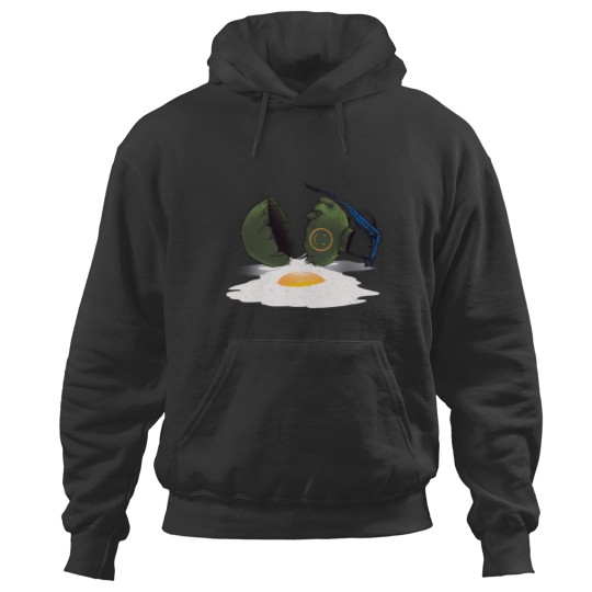 Discover Eggsplosion Classic Hoodies