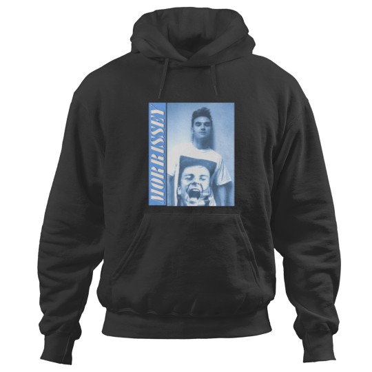 Discover Vintage Morrissey The Smiths Band Hoodies