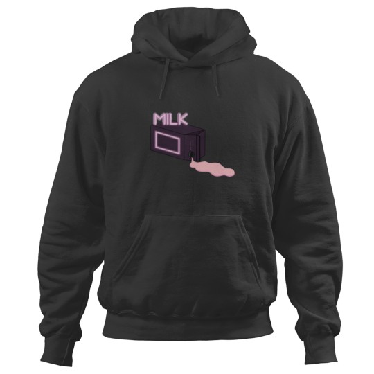 Discover M I L K Hoodies