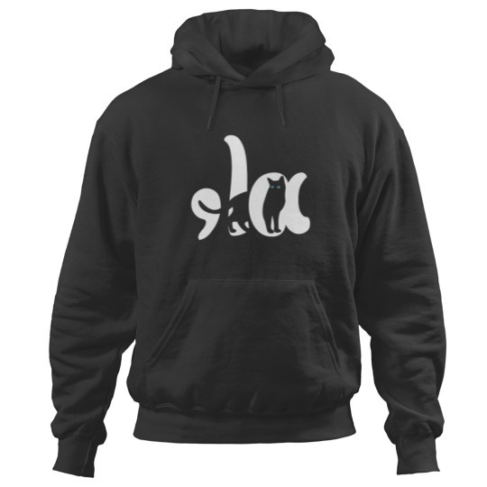 Discover Comma La Cat Vote Kamala Harris For President 2024 Election Hoodies
