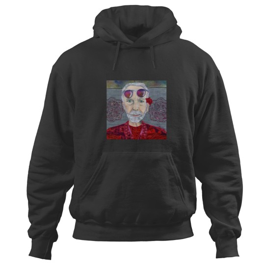 Discover Krishna Das Hoodies