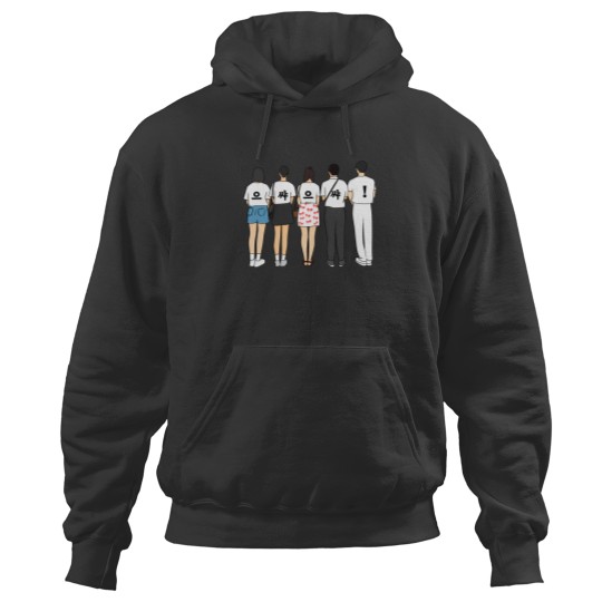 Discover King The Land Hoodies