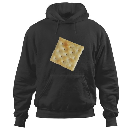 Discover Dry White Cracker for Cracker Lovers Hoodies